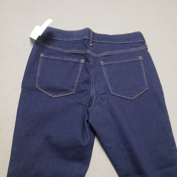 Nwt Pop icon nwt jeans old navy blue  skinny - Picture 3 of 12